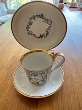 Bing & Grondahl Holiday Collection  "Jette Frölich" Kaffeeservice 3 Teile