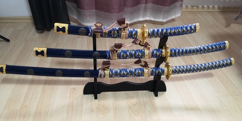 Schwertset katana wakizashi - schwertset,