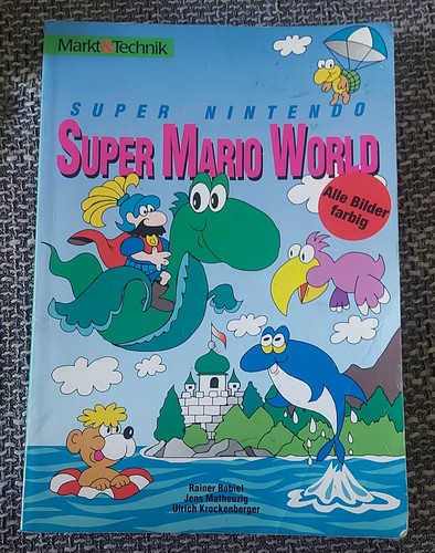 Markt technik super - markt&technik, nintendo