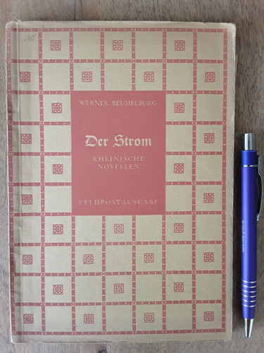 Der strom rheinische - "der, strom-rheinische