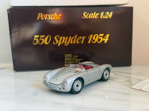 Cmc porsche 550 - porsche, 1954