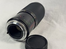 Yashica ML Zoom 80-200mm f/4