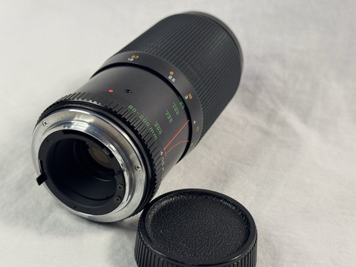 Yashica zoom 200mm - yashica,