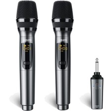 Kabelloses Mikrofon Set 2