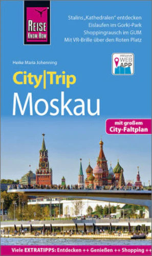 Reise know how - know-how, moskau