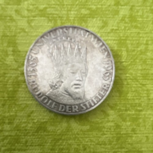 österreich schilling 1972 - schilling,