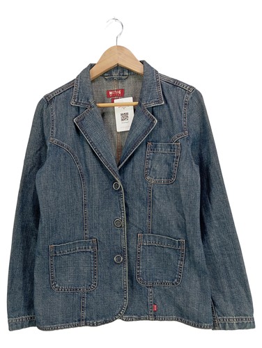 Mustang jeansjacke damen - jeansjacke,