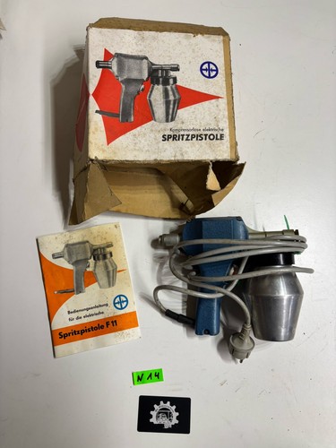 Ddr spritzpistole f11 - ddr,