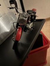 Franklin mint harley davidson - harley,