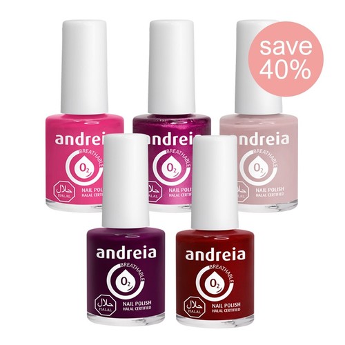 Halal atmungsaktiver nagellack - atmungsaktiver,