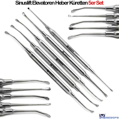 Sinuslift elevatoren - sinuslift,