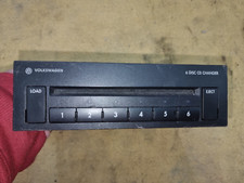 VW Volkswagen Sony 6fach CD Wechsler Player Disc CD Changer VWZ3Z8A2501658 z0141