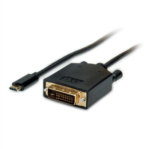 Usb typ dvi adapterkabel - usb,