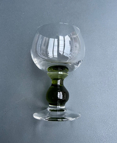 Weinglas weinrömer grüner - ,