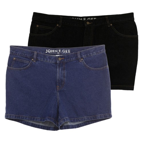 John gee shorts jeansshorts - shorts,