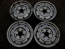 4 Nissan Stahlfelgen 5,5J x 14 JJ  5x114,4  ET45 Regal:2290