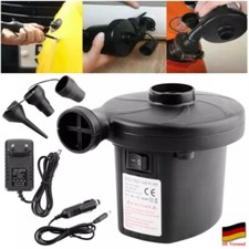 Elektrische Luftpumpe 2 in 1