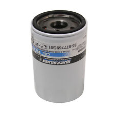 Mercury Quicksilver Ölfilter