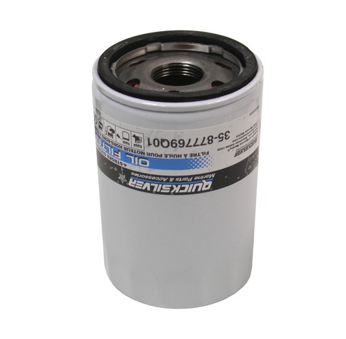 Mercury quicksilver ölfilter - quicksilver,