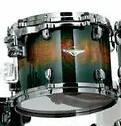Tama starclassic bubinga tom - tama,
