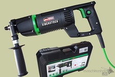 Eibenstock EHD1500 Trocken Diamant Kernbohrgerät Kernbohrmaschine + koffer