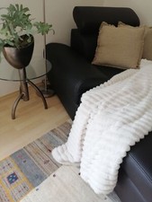 Webpelzdecke Felldecke