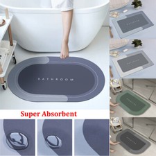 Saugfähig Weich Badematte Bad