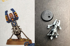 Warhammer 40k - Leviathan -