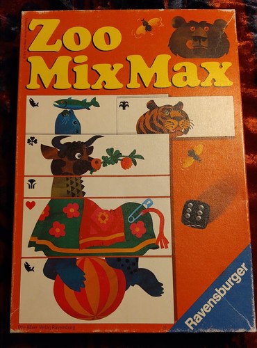 Zoo mixmax otto maier verlag - zoo,