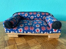 Altes sofa puppenstube - altes,