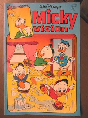 Mickyvision 1985 3 walt - 1985,