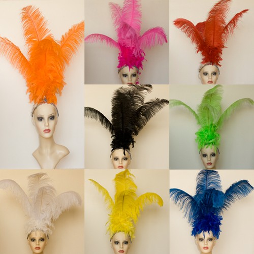Las vegas showgirl - vegas, feder
