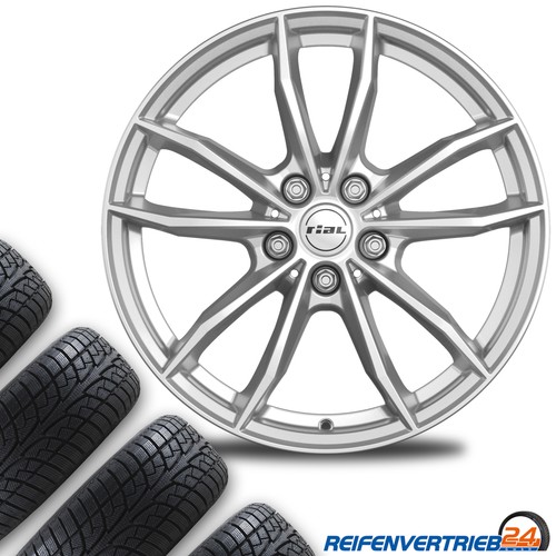 Alu winterräder für vw - winterräder,