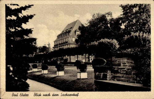 Bad elster vogtland - bad,