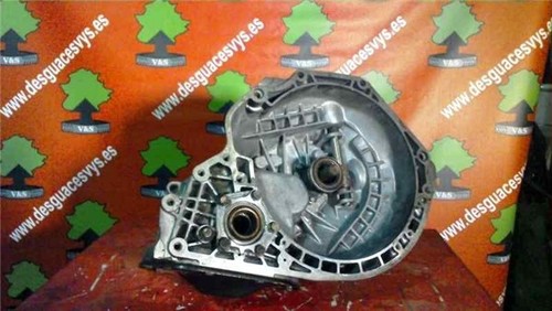 F18 handschaltgetriebe opel - f18,