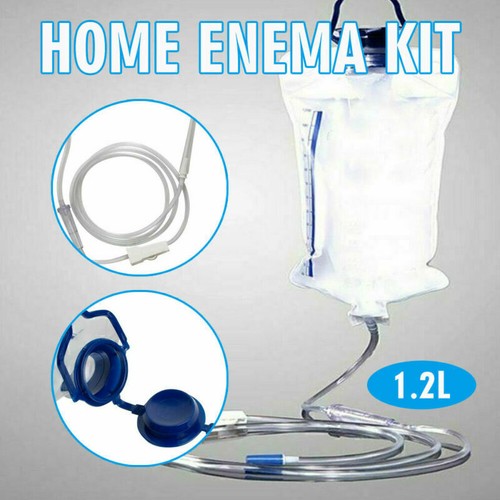 Klistierbeutel set 1200ml - set,