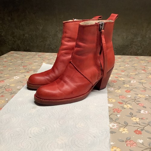 Acne studios pistol leder - pistol,
