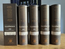 Glendronach Sammlung Single