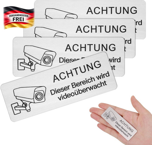 Sicherheitsschild