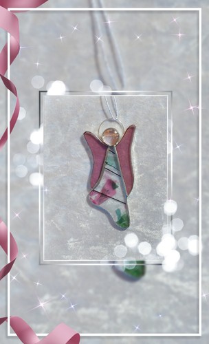 Glasengel engel - ,