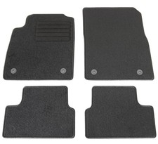 Fußmatten Set für Opel Astra