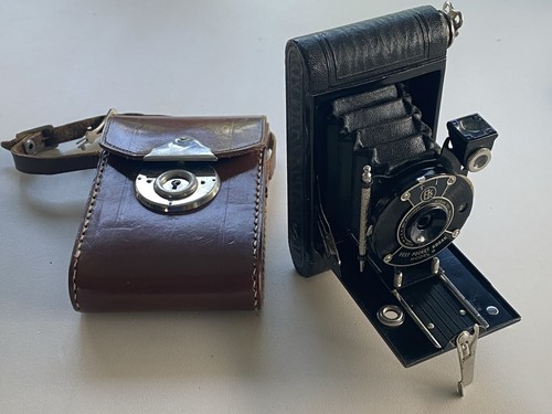 Kodak vest pocket kamera - vest,