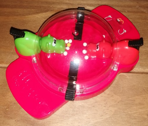 Hasbro hippo flipp spiel rot - flipp,