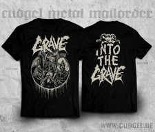 GRAVE - into the grave demo