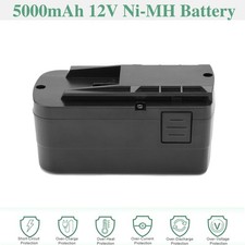 5Ah 12V Ni-MH Akku Für