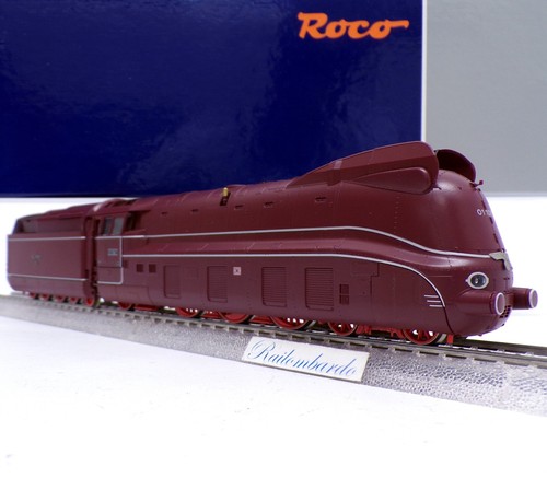 Roco dampfverkleidung lok - ⭐roco,