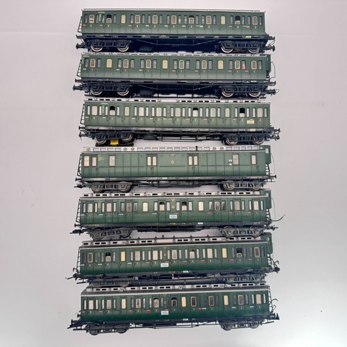 Fleischmann 5086 5087 etc - fleischmann,