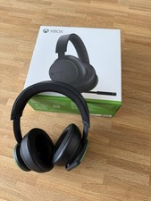 Microsoft Xbox Wireless Headset Bluetooth, Xbox Series X/S, Xbox One, Windows 10