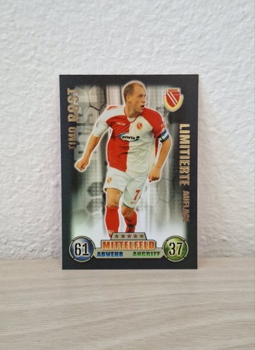 Topps match attax - attax, bundesliga