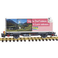 LGB 46896 G Containerwagen